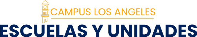 Escuelas y Unidades