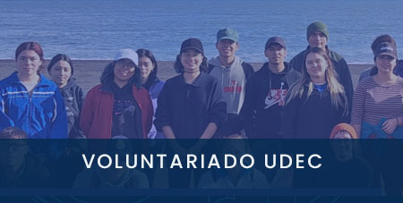 Voluntariado UdeC