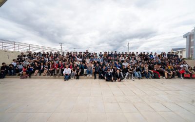 Jornadas ecuatorianas de matemática contaron con la participación de académica del Campus Los Ángeles