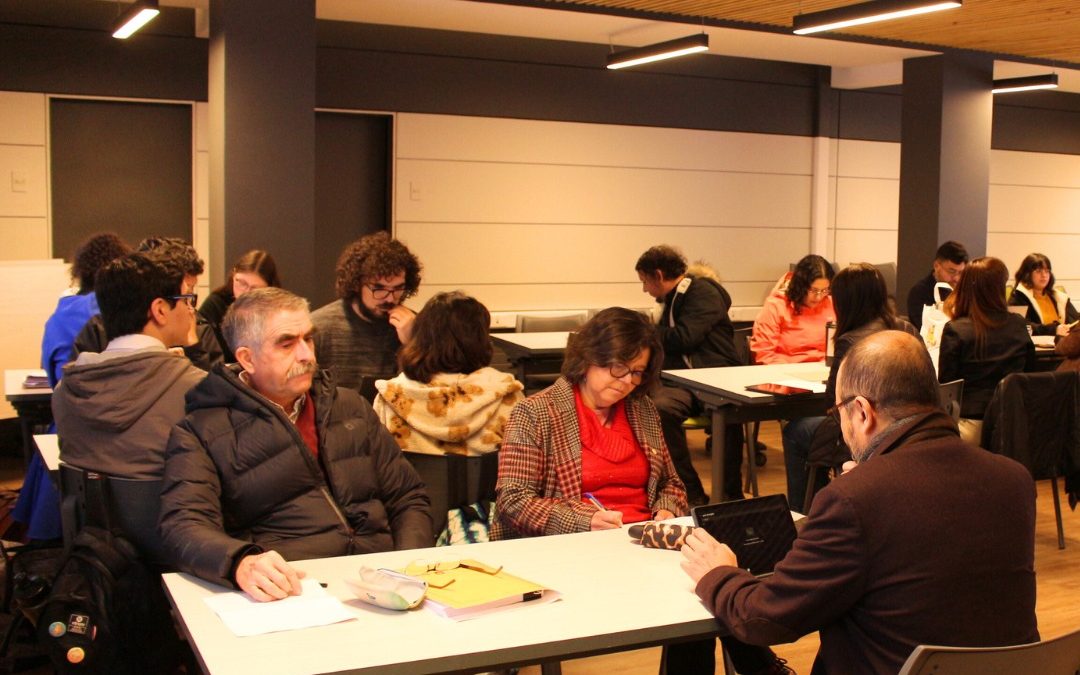 Pedagogía en Inglés de la Universidad de Concepción obtiene acreditación de excelencia por seis años