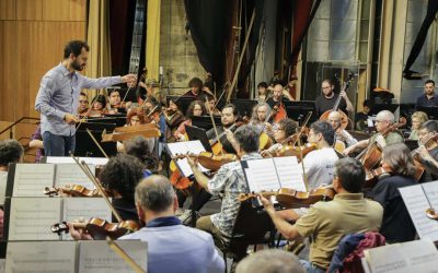Escuela de Verano 2025: la Orquesta Sinfónica UdeC celebra la diversidad cultural de América Latina en Los Ángeles