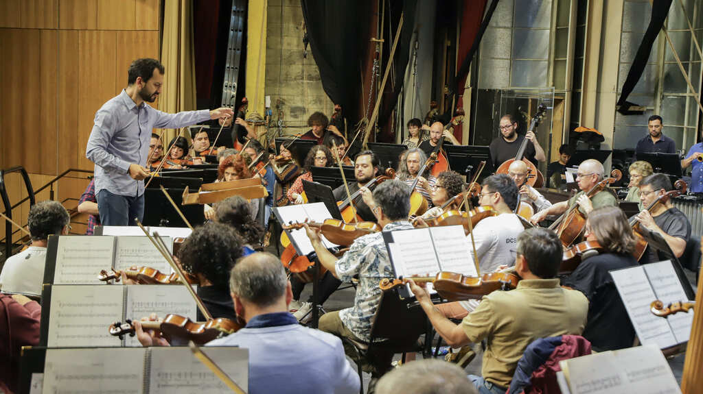 Escuela de Verano 2025: la Orquesta Sinfónica UdeC celebra la diversidad cultural de América Latina en Los Ángeles