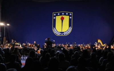 Con un concierto que resaltó la conexión intercultural el Campus Los Ángeles celebró un nuevo aniversario junto a la comunidad