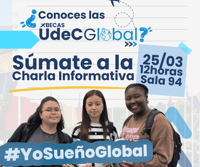 “Beca UdeC Global”