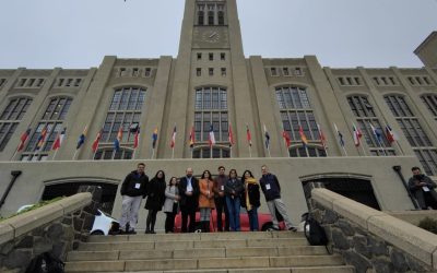 Delegación UdeC recoge aprendizajes clave para el desarrollo del Campus Maquena en Congreso CIIES