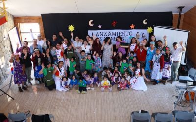 Un proyecto con impacto: Presentación de anamnesis intercultural territorio Alto Biobío fortaleció el trabajo colaborativo con comunidad pehuenche