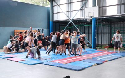 Más de 600 participantes tuvo la parrilla de actividades ofrecida por la Escuela de Verano Udec 2025 en Campus Los Ángeles.