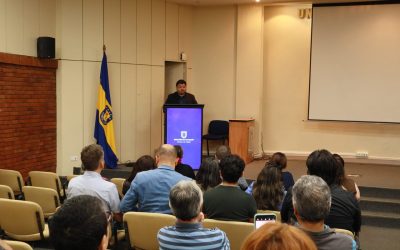 Escuela de Educación Campus Los Ángeles definió nueva dirección para el periodo, a contar de marzo de este año.