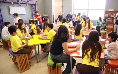 Más de 600 participantes tuvo la parrilla de actividades ofrecida por la Escuela de Verano Udec 2025 en Campus Los Ángeles