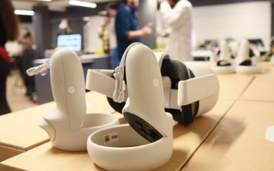 Innovando en la educación: Proyecto en Campus Los Ángeles busca insertar la realidad virtual como una herramienta para enseñar idiomas