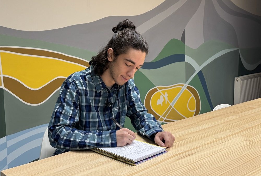 “Fue mi primera y única opción”: puntaje nacional de matemática cuenta su experiencia tras ingresar a Ingeniería Geomática