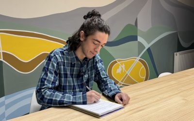 “Fue mi primera y única opción”: puntaje nacional de matemática cuenta su experiencia tras ingresar a Ingeniería Geomática
