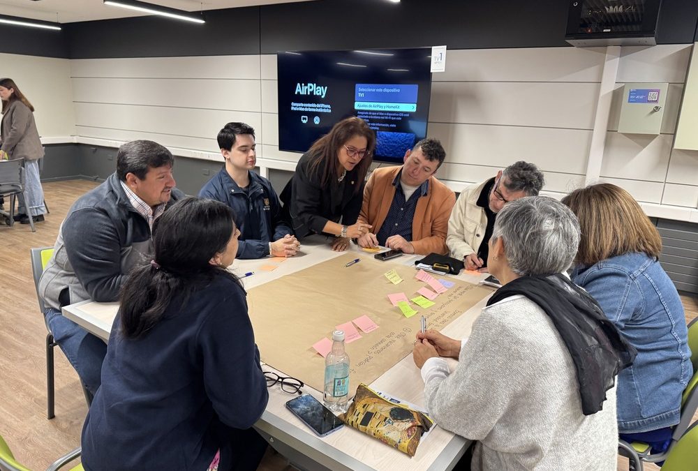 Campus Los Ángeles impulsa encuentro entre academia y sector productivo para fortalecer la innovación territorial