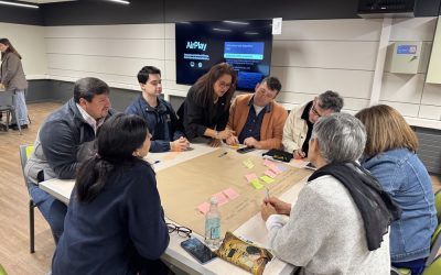 Campus Los Ángeles impulsa encuentro entre academia y sector productivo para fortalecer la innovación territorial