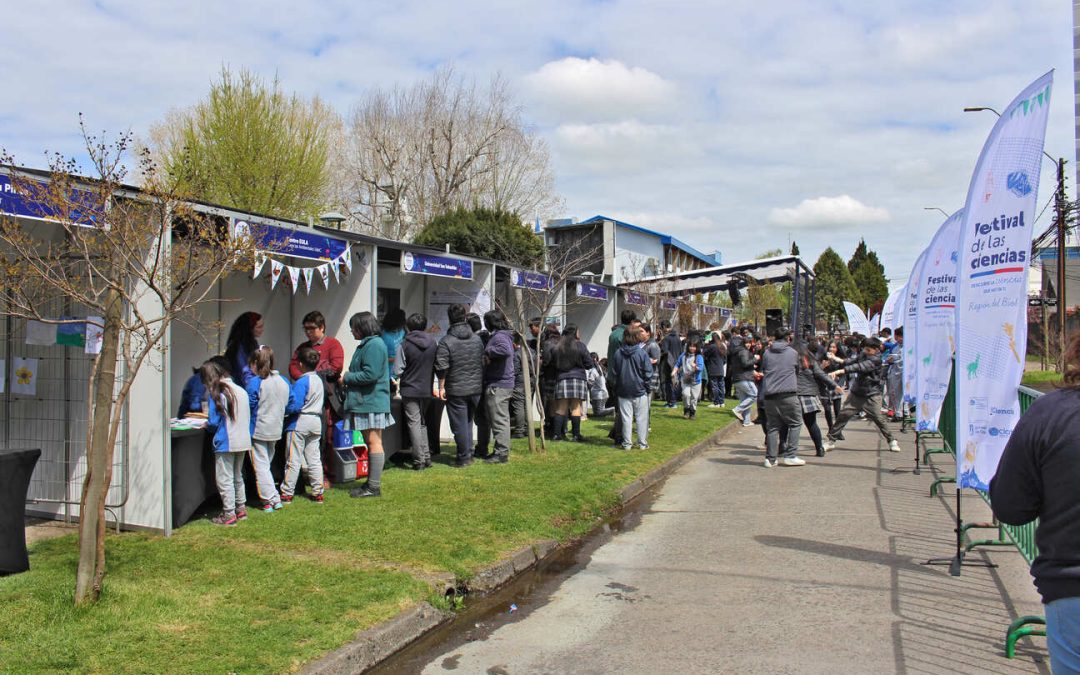 Ferias y proyectos: Cómo el Campus Los Ángeles aporta al desarrollo de la Ciencia, la Tecnología e Innovación