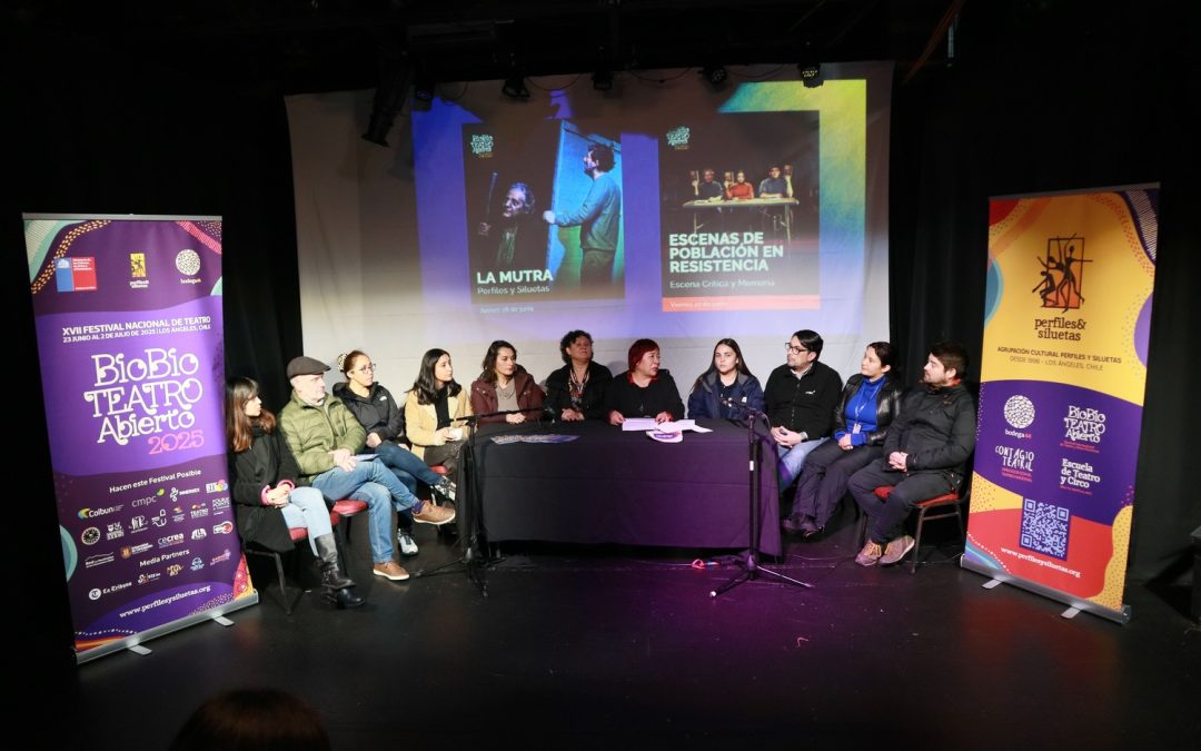 Décima séptima versión del Festival Nacional de Teatro en la ciudad estará auspiciado por Universidad de Concepción Campus Los Ángeles