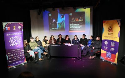 Décima séptima versión del Festival Nacional de Teatro en la ciudad estará auspiciado por Universidad de Concepción Campus Los Ángeles