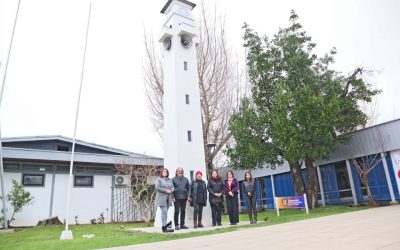 UdeC Campus Los Ángeles firma convenio con agrupación Perfiles y Siluetas para fortalecer la vinculación cultural en la provincia