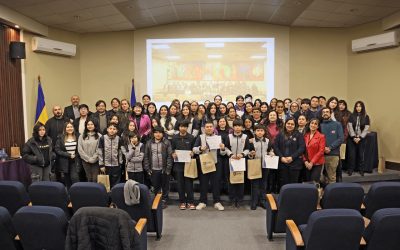 Aportó a la convivencia escolar: Proyecto VRIM en Campus Los Ángeles creó libro digital con autorretratos literarios de estudiantes de Quilleco