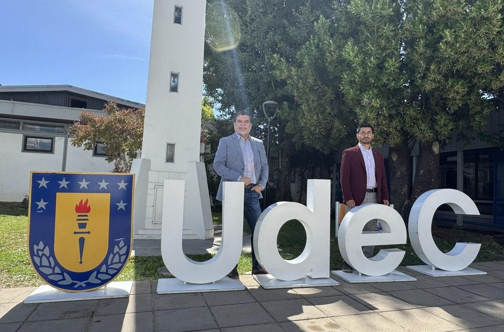 Académicos de la Escuela de Educación del Campus Los Ángeles lideran innovadoras investigaciones educativas