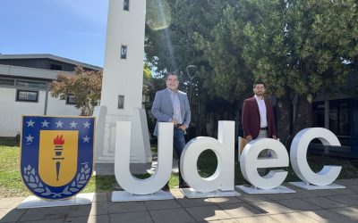 Académicos de la Escuela de Educación del Campus Los Ángeles lideran innovadoras investigaciones educativas
