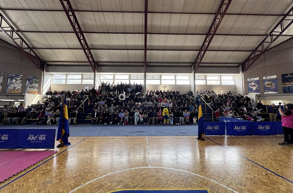 Campus Los Ángeles da la bienvenida a la Generación 2025