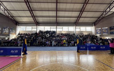 Campus Los Ángeles da la bienvenida a la Generación 2025