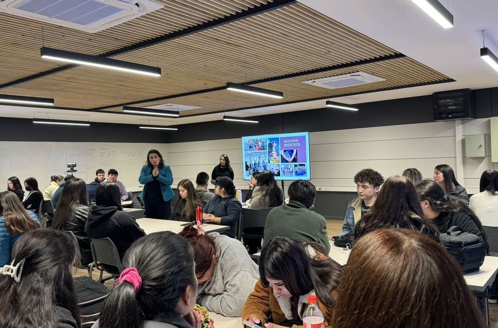 Voluntariado UdeC en Los Ángeles fortalece el vínculo entre estudiantes y comunidades locales 