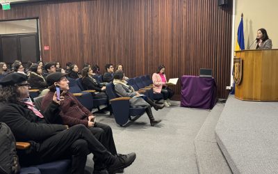 Documental “Las Locas del 73” convocó a reflexionar sobre memoria e inclusión en el Campus Los Ángeles UdeC