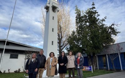 Campus Los Ángeles: Impulsan conformación de Agrupación de Jubilados y Pensionados UdeC
