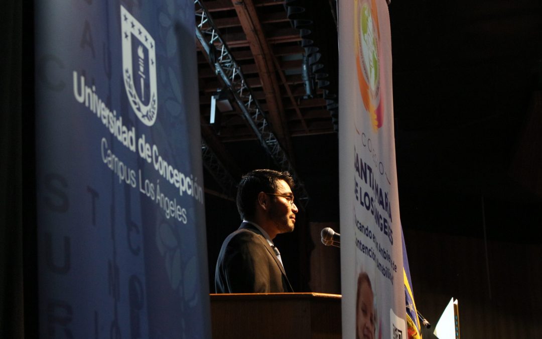 Vicepresidencia en la Sochiem por académico del Campus Los Ángeles ha permitido fomentar la educación matemática y conectar a su comunidad