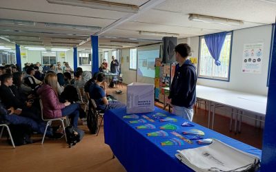 Primer semestre 2025: Cerca del 80% de los establecimientos angelinos elegibles para el Sistema Especial de Admisión recibieron intervenciones del Equipo de Promoción