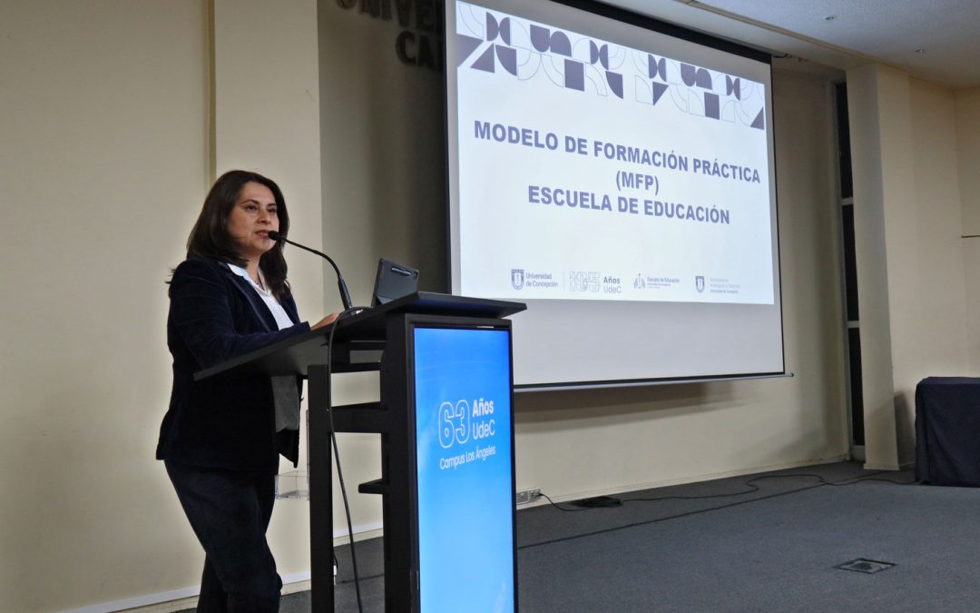 Ciclo Internacional en Mentoría Docente en Campus Los Ángeles programó participación de importantes referentes en educación