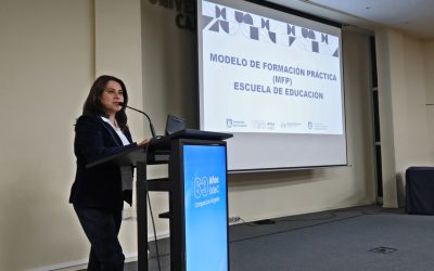 Ciclo Internacional en Mentoría Docente en Campus Los Ángeles programó participación de importantes referentes en educación