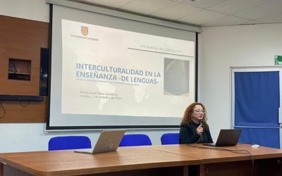 Proyecto de investigación busca mejorar la Competencia Comunicativa Intercultural en estudiantes de lenguas en Chile.