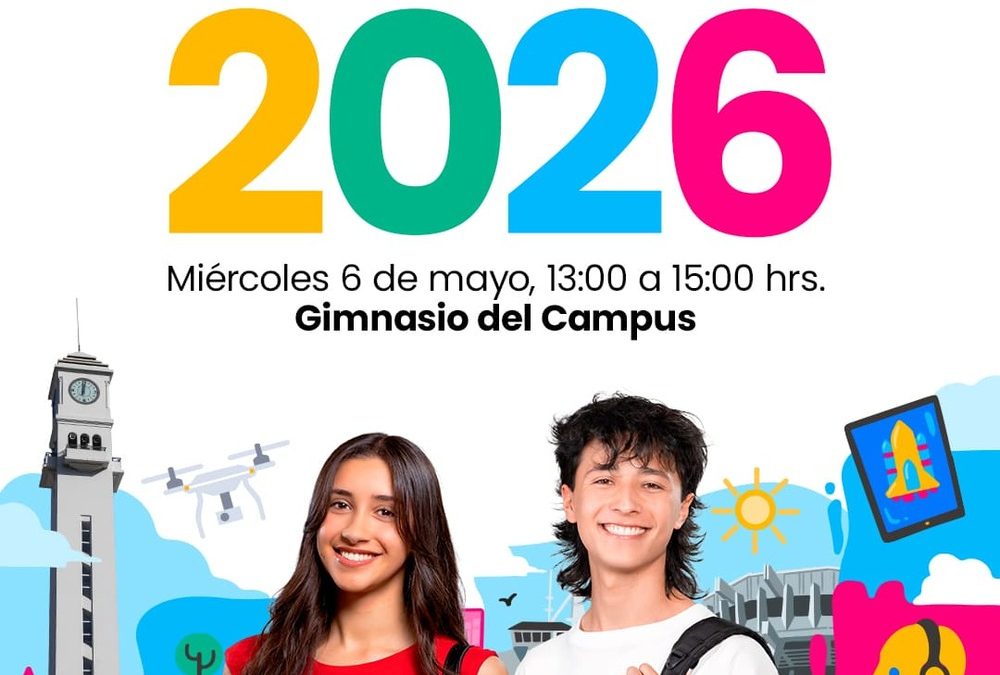 ¡Súmate a la bienvenida! #GeneraciónUdeC2026
