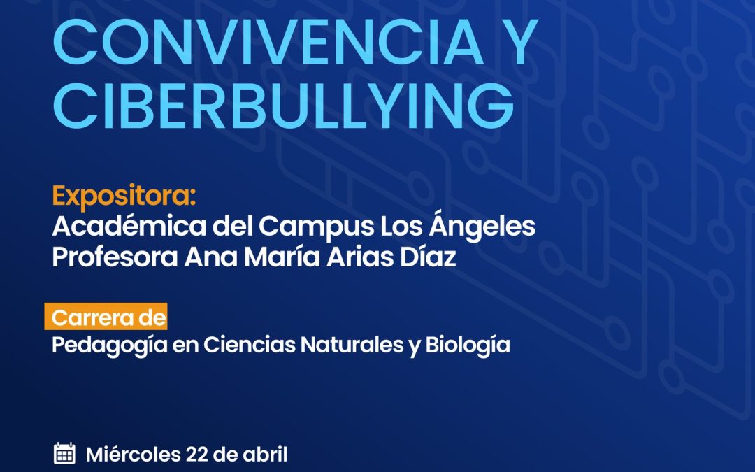 Seminario | Convivencia y Ciberbullying