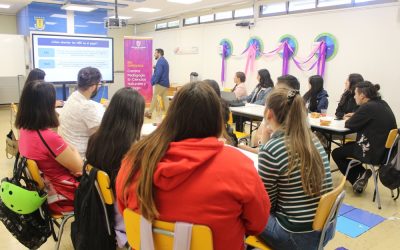 Pedagogía en Ciencias Naturales y Biología generó proyecto para fortalecer red entre exestudiantes de la carrera