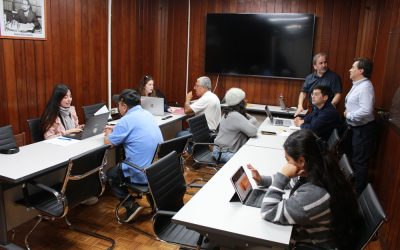 Comunidad podrá realizar Operación Renta 2026 con apoyo gratuito de la carrera de Auditoría del Campus Los Ángeles