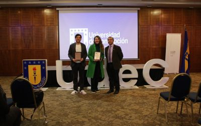 Escuela de Ciencias y Tecnologías Campus Los Ángeles realizó su Charla Magistral 2026