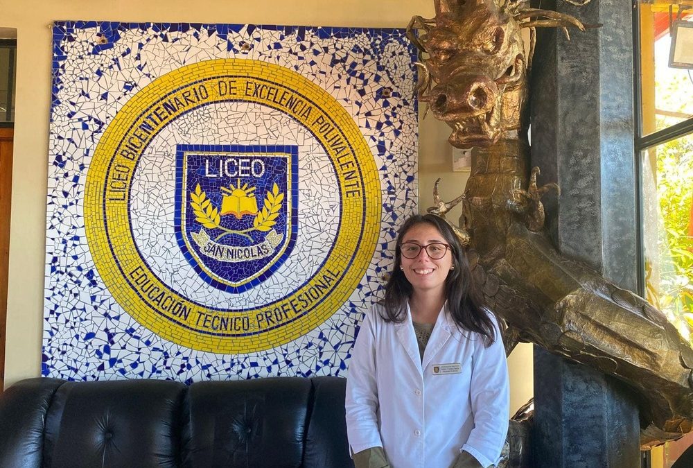 Escuela de Educación Campus Los Ángeles cuenta con proyecto pionero que impulsa Prácticas Profesionales Territoriales