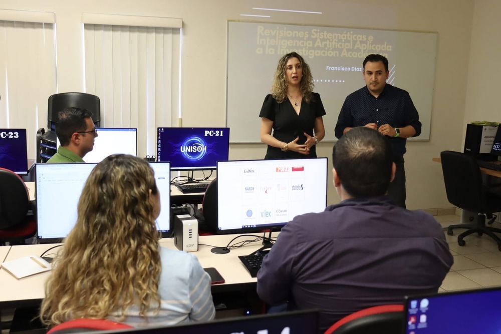 Académico UdeC fortalece vínculos internacionales tras adjudicarse Beca Cátedra Chile-México