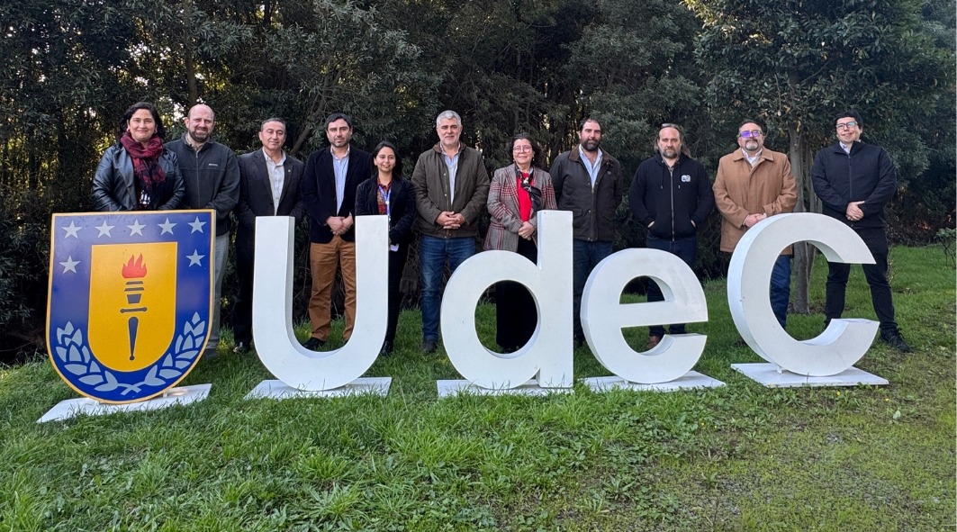 Universidad de Concepción firma convenio con Asociación de Canalistas del Laja para fortalecer gestión hídrica y vinculación territorial