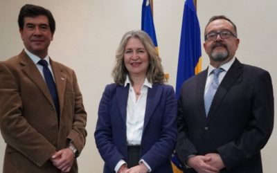 Rectora electa da a conocer equipo directivo del Campus Los Ángeles para el periodo 2026 – 2030
