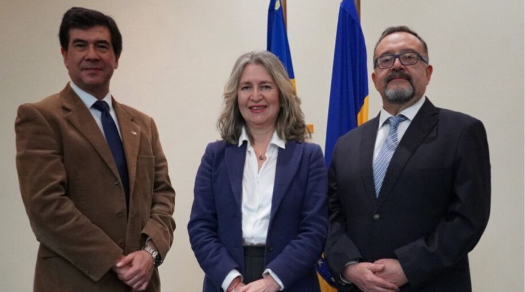 Rectora electa da a conocer equipo directivo del Campus Los Ángeles para el periodo 2026 – 2030