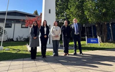 Universidad de Concepción Campus Los Ángeles y Universidad de La Frontera firman convenio que proyecta trabajo conjunto en formación e investigación