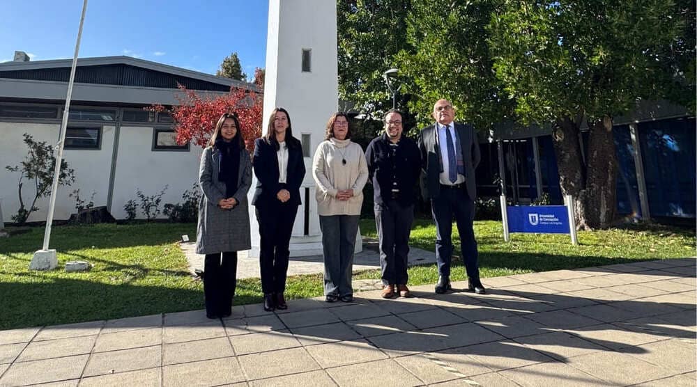 Universidad de Concepción Campus Los Ángeles y Universidad de La Frontera firman convenio que proyecta trabajo conjunto en formación e investigación