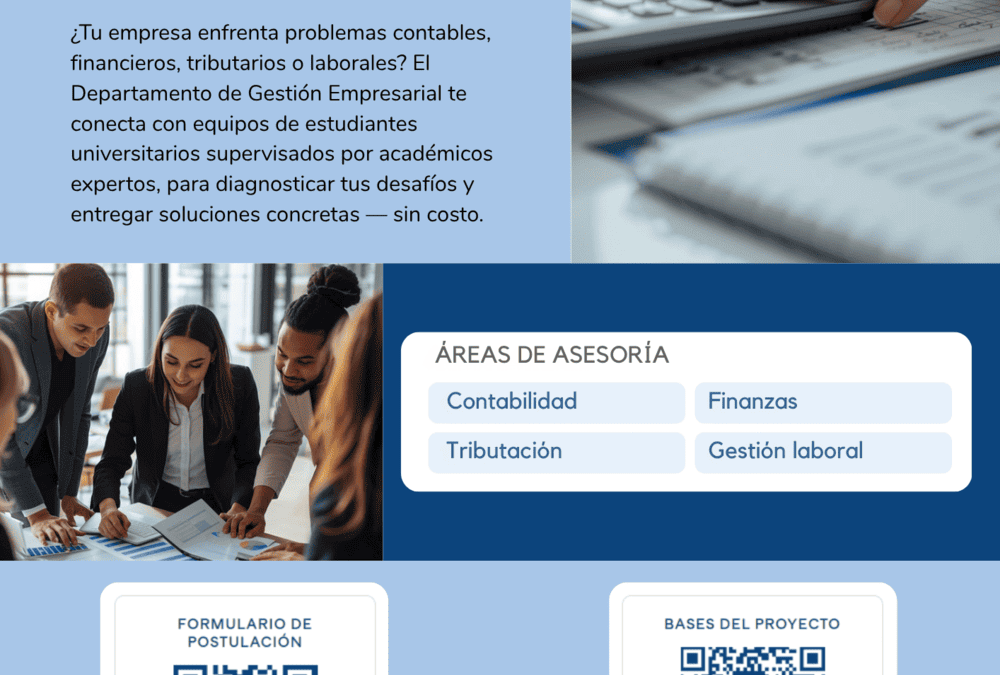 Proyecto VRIM del Campus Los Ángeles permitirá asesorías a Pymes de la zona bajo convenio APIALAN