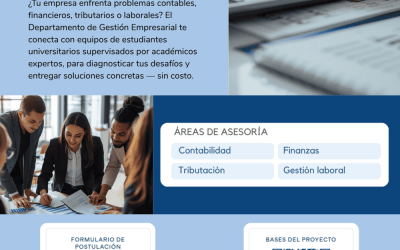 Proyecto VRIM del Campus Los Ángeles permitirá asesorías a Pymes de la zona bajo convenio APIALAN