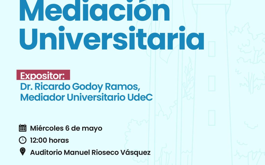 Seminario Mediación Universitaria